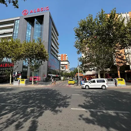 Apartment Lifestyle Tirana